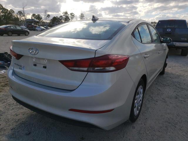 Photo 3 VIN: KMHD74LF7HU073516 - HYUNDAI ELANTRA SE 