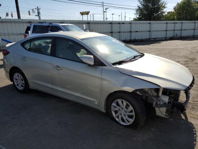 Photo 3 VIN: KMHD74LF7HU074486 - HYUNDAI ELANTRA SE 