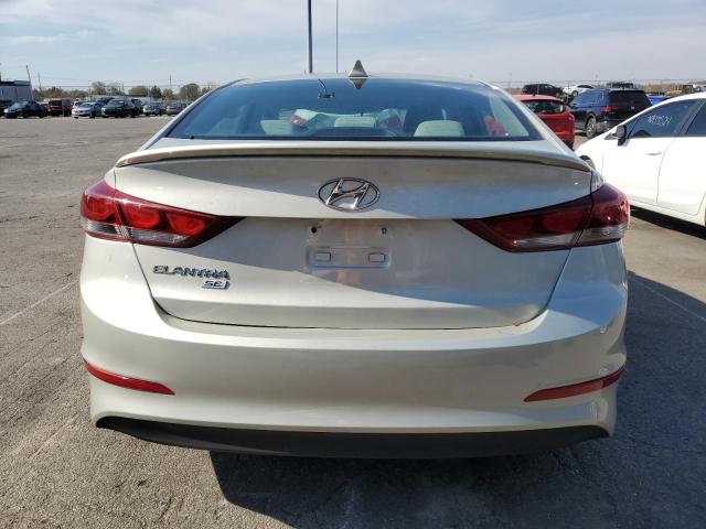 Photo 5 VIN: KMHD74LF7HU074486 - HYUNDAI ELANTRA SE 