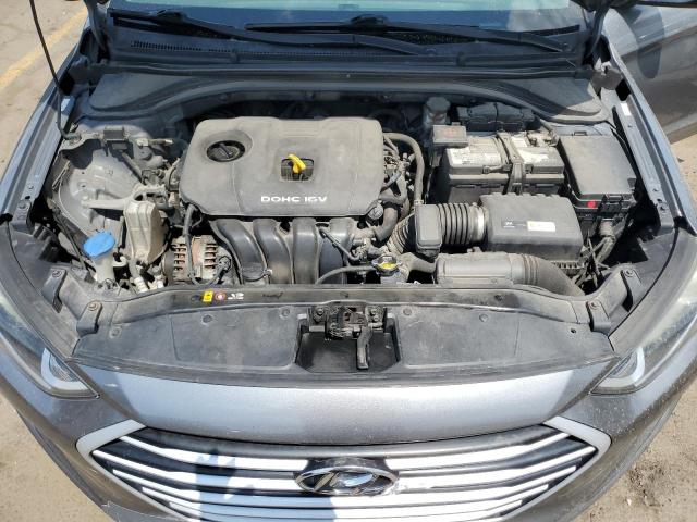 Photo 10 VIN: KMHD74LF7HU075914 - HYUNDAI ELANTRA SE 