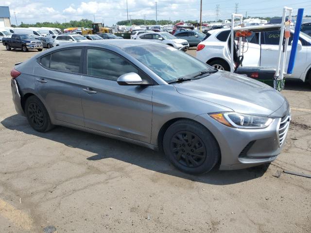 Photo 3 VIN: KMHD74LF7HU075914 - HYUNDAI ELANTRA SE 