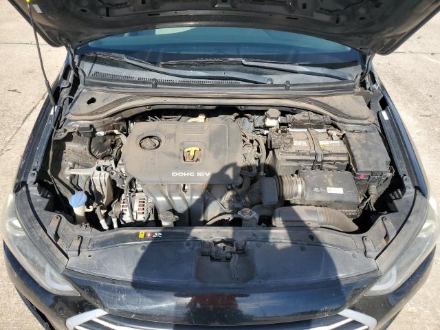 Photo 10 VIN: KMHD74LF7HU079607 - HYUNDAI ELANTRA SE 