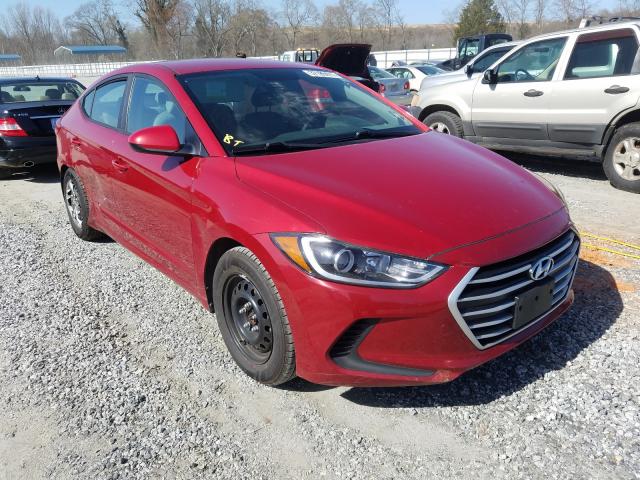 Photo 0 VIN: KMHD74LF7HU080238 - HYUNDAI ELANTRA SE 