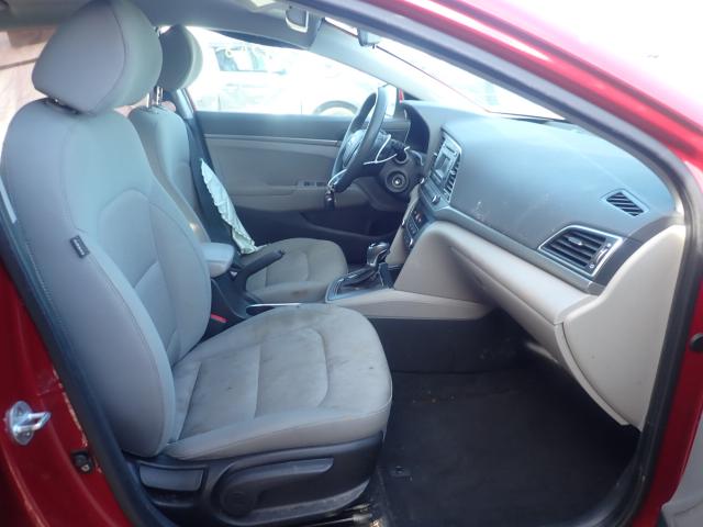 Photo 4 VIN: KMHD74LF7HU080238 - HYUNDAI ELANTRA SE 