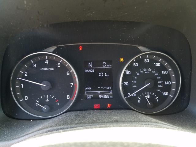 Photo 7 VIN: KMHD74LF7HU080238 - HYUNDAI ELANTRA SE 