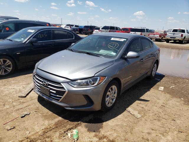 Photo 1 VIN: KMHD74LF7HU081745 - HYUNDAI ELANTRA SE 