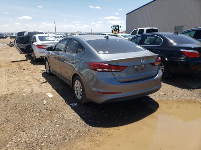 Photo 2 VIN: KMHD74LF7HU081745 - HYUNDAI ELANTRA SE 