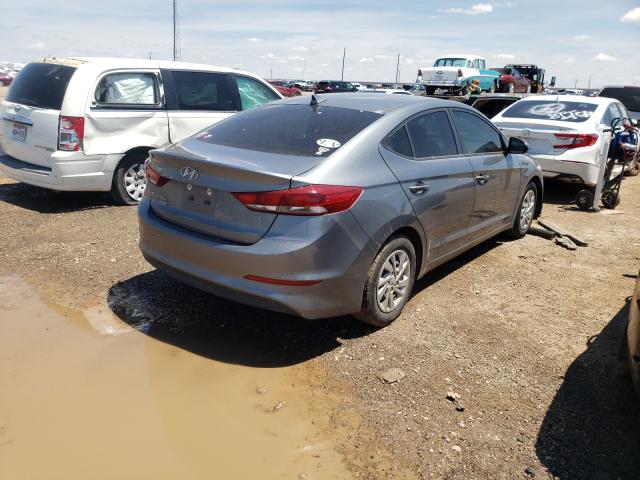 Photo 3 VIN: KMHD74LF7HU081745 - HYUNDAI ELANTRA SE 