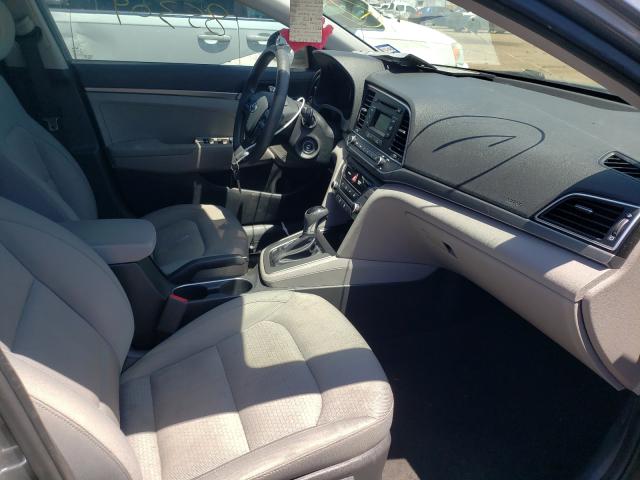 Photo 4 VIN: KMHD74LF7HU081745 - HYUNDAI ELANTRA SE 