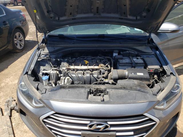 Photo 6 VIN: KMHD74LF7HU081745 - HYUNDAI ELANTRA SE 