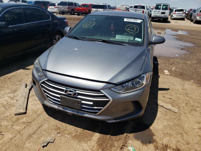 Photo 8 VIN: KMHD74LF7HU081745 - HYUNDAI ELANTRA SE 