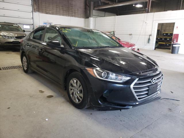 Photo 0 VIN: KMHD74LF7HU081809 - HYUNDAI ELANTRA SE 