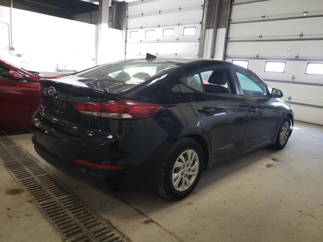 Photo 3 VIN: KMHD74LF7HU081809 - HYUNDAI ELANTRA SE 