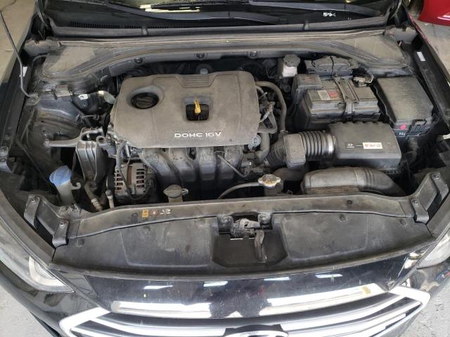 Photo 6 VIN: KMHD74LF7HU081809 - HYUNDAI ELANTRA SE 