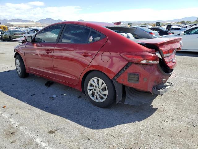 Photo 1 VIN: KMHD74LF7HU088839 - HYUNDAI ELANTRA SE 