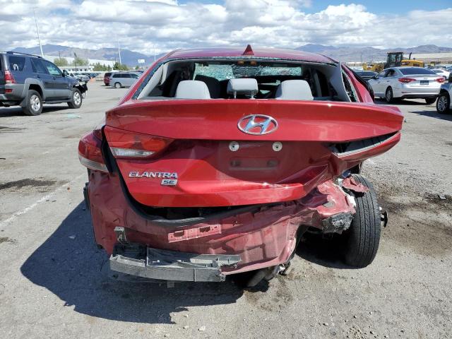 Photo 5 VIN: KMHD74LF7HU088839 - HYUNDAI ELANTRA SE 