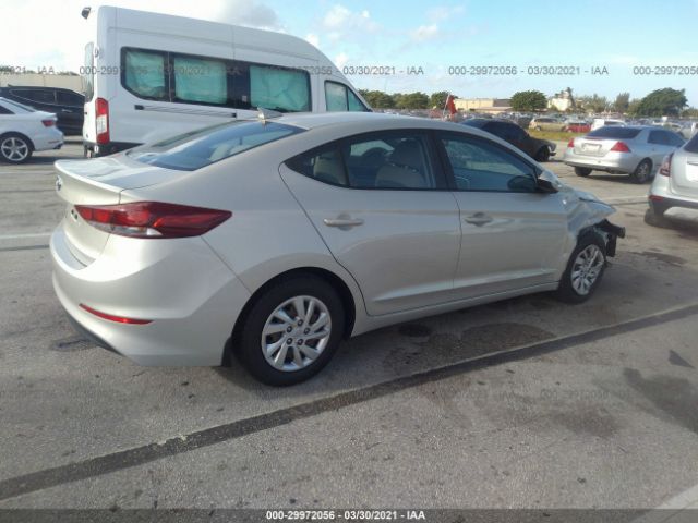 Photo 3 VIN: KMHD74LF7HU090140 - HYUNDAI ELANTRA 