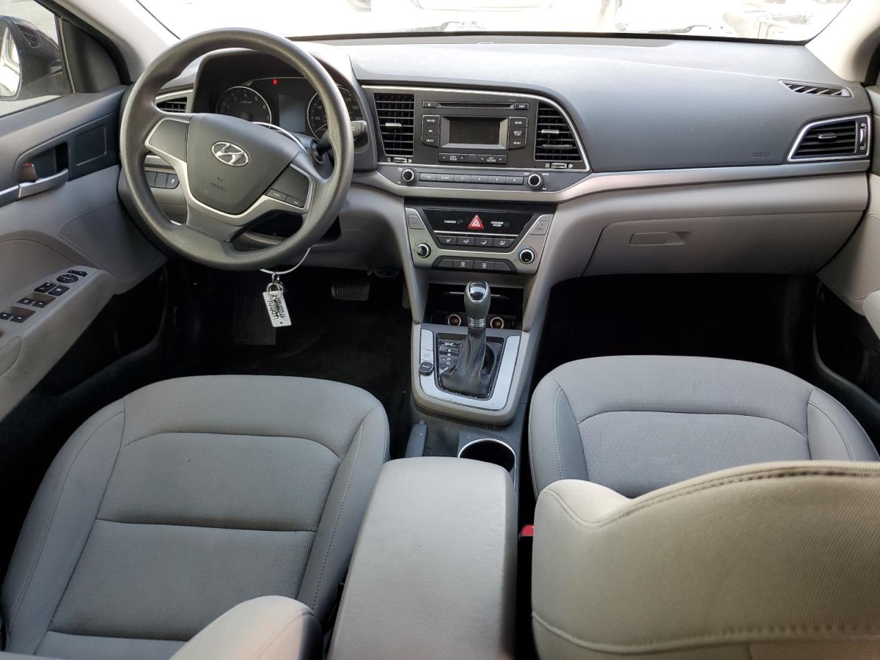 Photo 7 VIN: KMHD74LF7HU093023 - HYUNDAI ELANTRA 