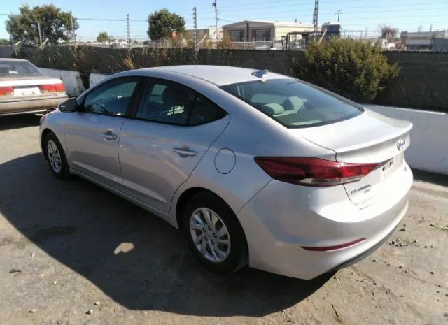 Photo 2 VIN: KMHD74LF7HU094236 - HYUNDAI ELANTRA 