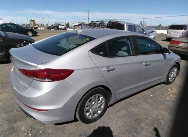 Photo 3 VIN: KMHD74LF7HU094236 - HYUNDAI ELANTRA 