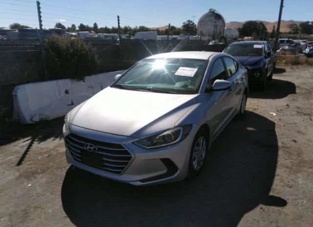 Photo 5 VIN: KMHD74LF7HU094236 - HYUNDAI ELANTRA 