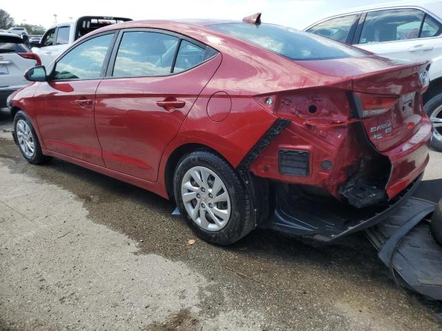 Photo 1 VIN: KMHD74LF7HU094608 - HYUNDAI ELANTRA SE 