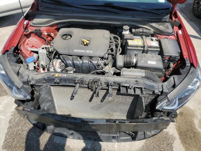 Photo 10 VIN: KMHD74LF7HU094608 - HYUNDAI ELANTRA SE 