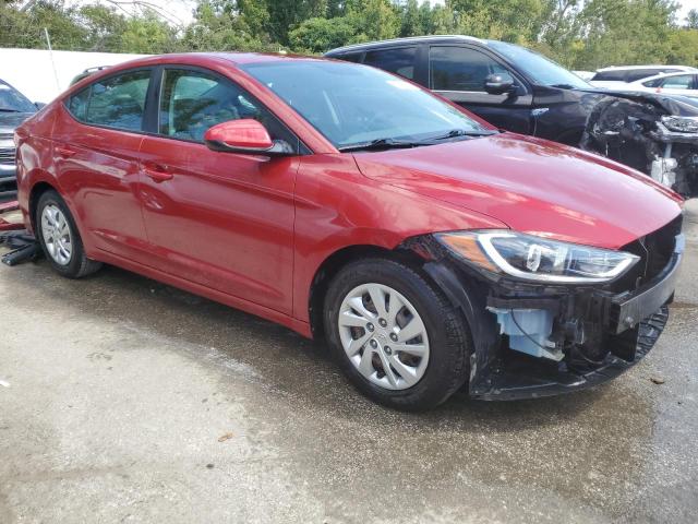 Photo 3 VIN: KMHD74LF7HU094608 - HYUNDAI ELANTRA SE 