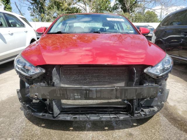 Photo 4 VIN: KMHD74LF7HU094608 - HYUNDAI ELANTRA SE 