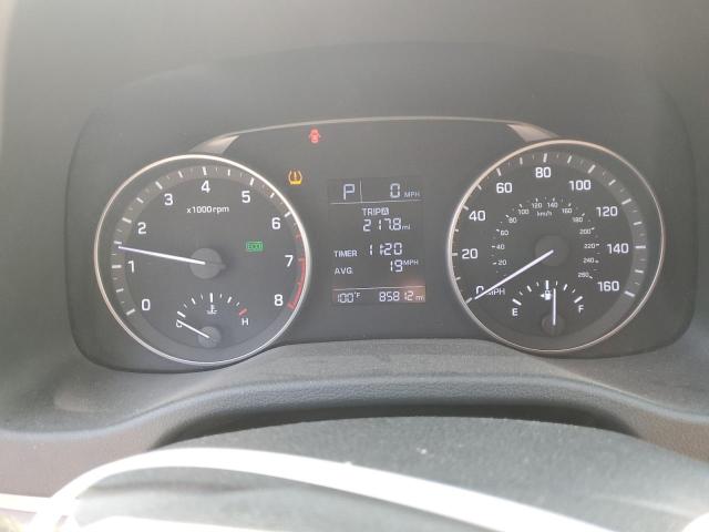 Photo 8 VIN: KMHD74LF7HU094608 - HYUNDAI ELANTRA SE 