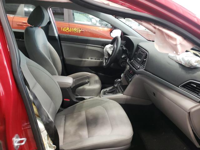 Photo 4 VIN: KMHD74LF7HU108605 - HYUNDAI ELANTRA SE 