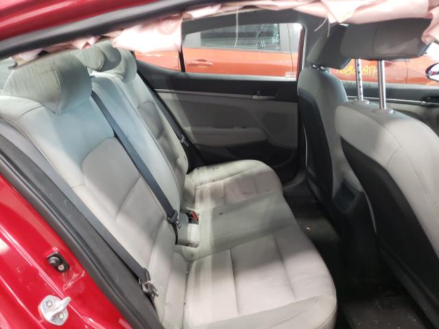 Photo 5 VIN: KMHD74LF7HU108605 - HYUNDAI ELANTRA SE 