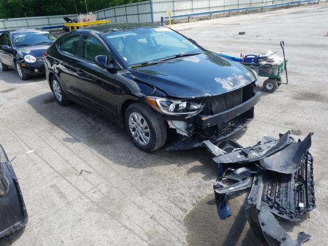 Photo 0 VIN: KMHD74LF7HU108913 - HYUNDAI ELANTRA SE 