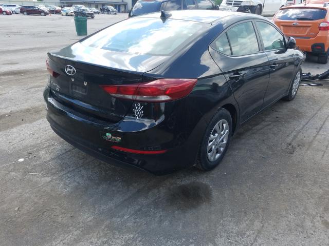 Photo 3 VIN: KMHD74LF7HU108913 - HYUNDAI ELANTRA SE 