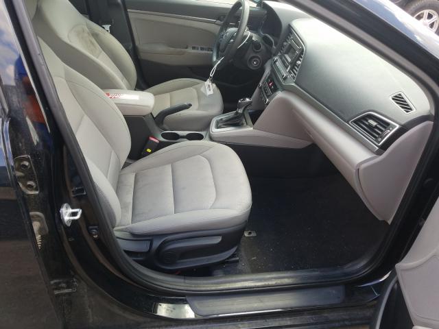 Photo 4 VIN: KMHD74LF7HU108913 - HYUNDAI ELANTRA SE 