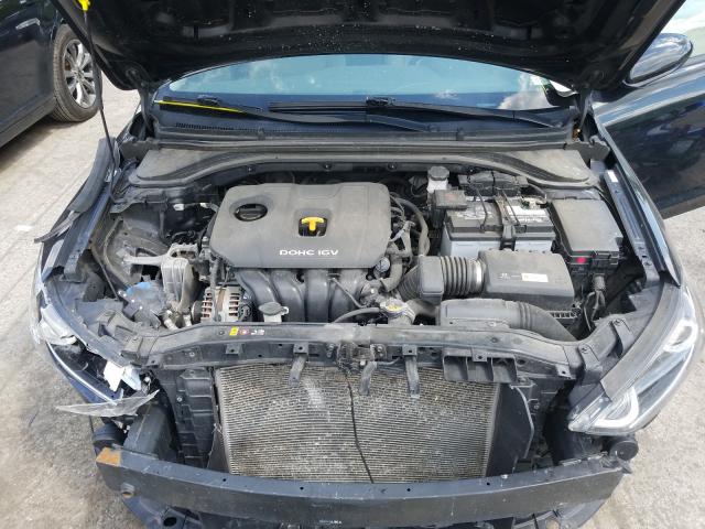 Photo 6 VIN: KMHD74LF7HU108913 - HYUNDAI ELANTRA SE 