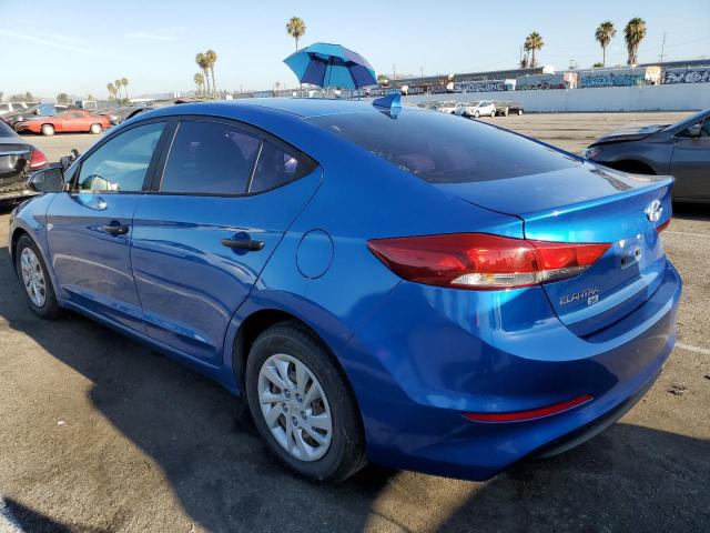 Photo 1 VIN: KMHD74LF7HU112461 - HYUNDAI ELANTRA 