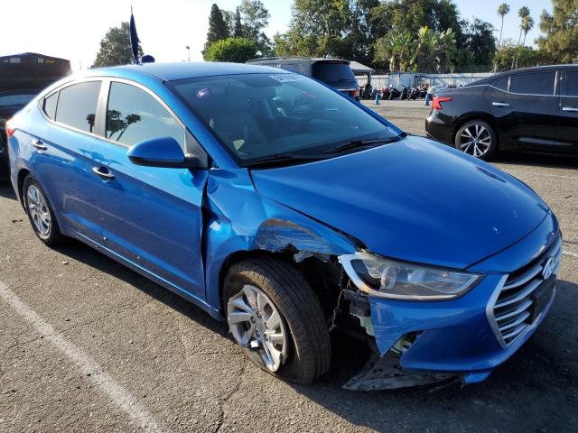 Photo 3 VIN: KMHD74LF7HU112461 - HYUNDAI ELANTRA 