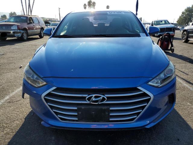 Photo 4 VIN: KMHD74LF7HU112461 - HYUNDAI ELANTRA 