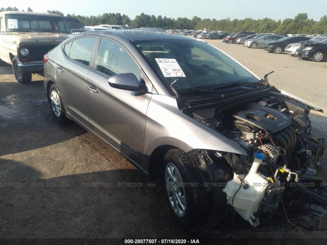 Photo 0 VIN: KMHD74LF7HU115862 - HYUNDAI ELANTRA 