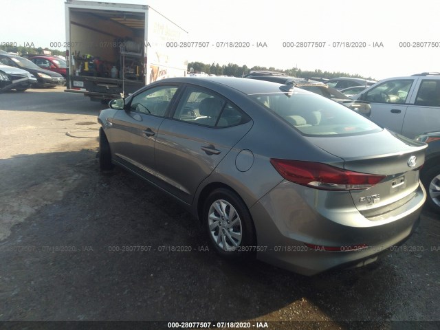 Photo 2 VIN: KMHD74LF7HU115862 - HYUNDAI ELANTRA 