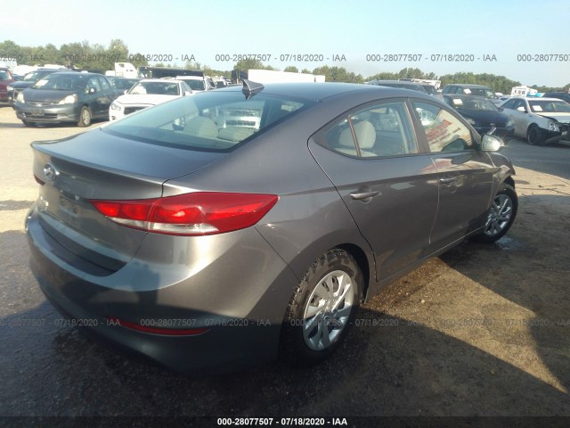 Photo 3 VIN: KMHD74LF7HU115862 - HYUNDAI ELANTRA 