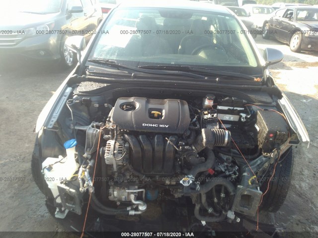 Photo 5 VIN: KMHD74LF7HU115862 - HYUNDAI ELANTRA 