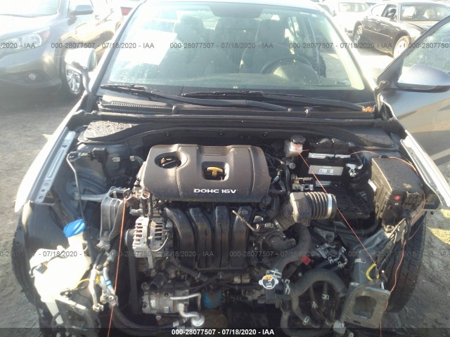 Photo 9 VIN: KMHD74LF7HU115862 - HYUNDAI ELANTRA 