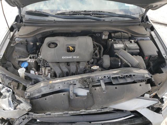 Photo 10 VIN: KMHD74LF7HU116395 - HYUNDAI ELANTRA SE 