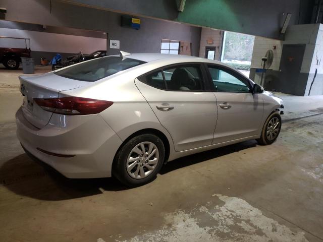 Photo 2 VIN: KMHD74LF7HU119927 - HYUNDAI ELANTRA SE 