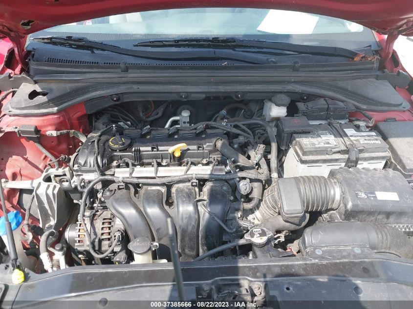 Photo 9 VIN: KMHD74LF7HU124657 - HYUNDAI ELANTRA 