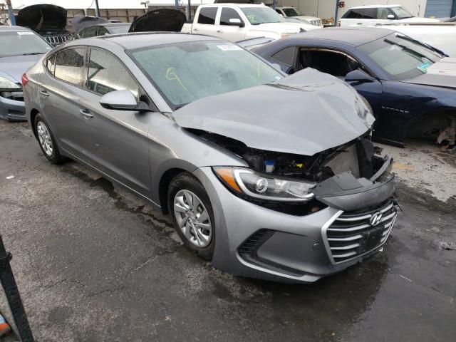 Photo 0 VIN: KMHD74LF7HU129194 - HYUNDAI ELANTRA 