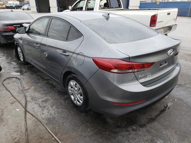 Photo 2 VIN: KMHD74LF7HU129194 - HYUNDAI ELANTRA 