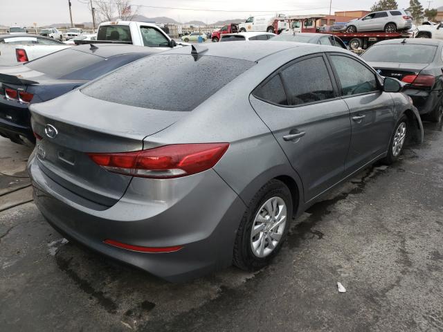 Photo 3 VIN: KMHD74LF7HU129194 - HYUNDAI ELANTRA 